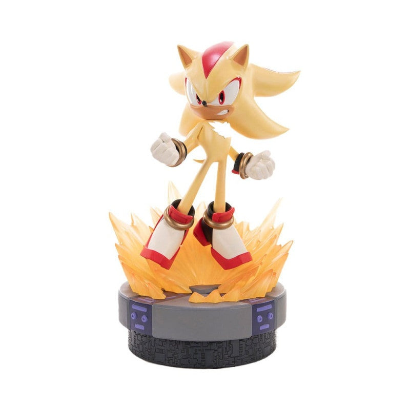 Igurine Super Shadow the Hedgehog Standard Edition the Ultimate Life Form