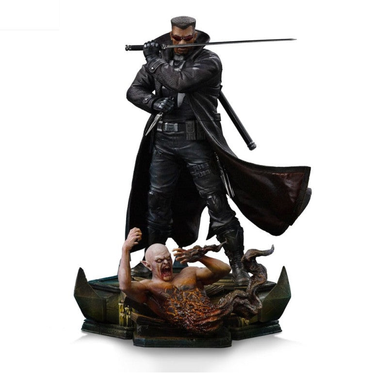 Marvel Comics Figurine Blade Art Scale