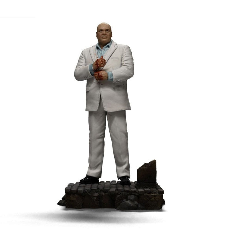 Marvel Daredevil Born Again Figurine Kingpin Art Scale