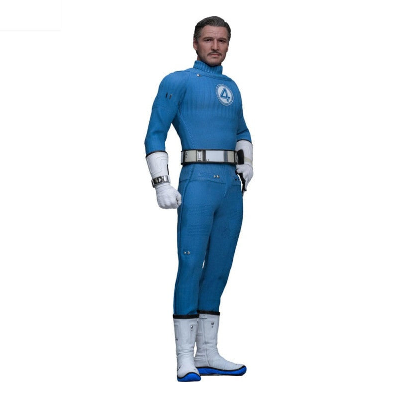 Marvel Premiers Pas Figurine Mister Fantastic Movie Masterpiece