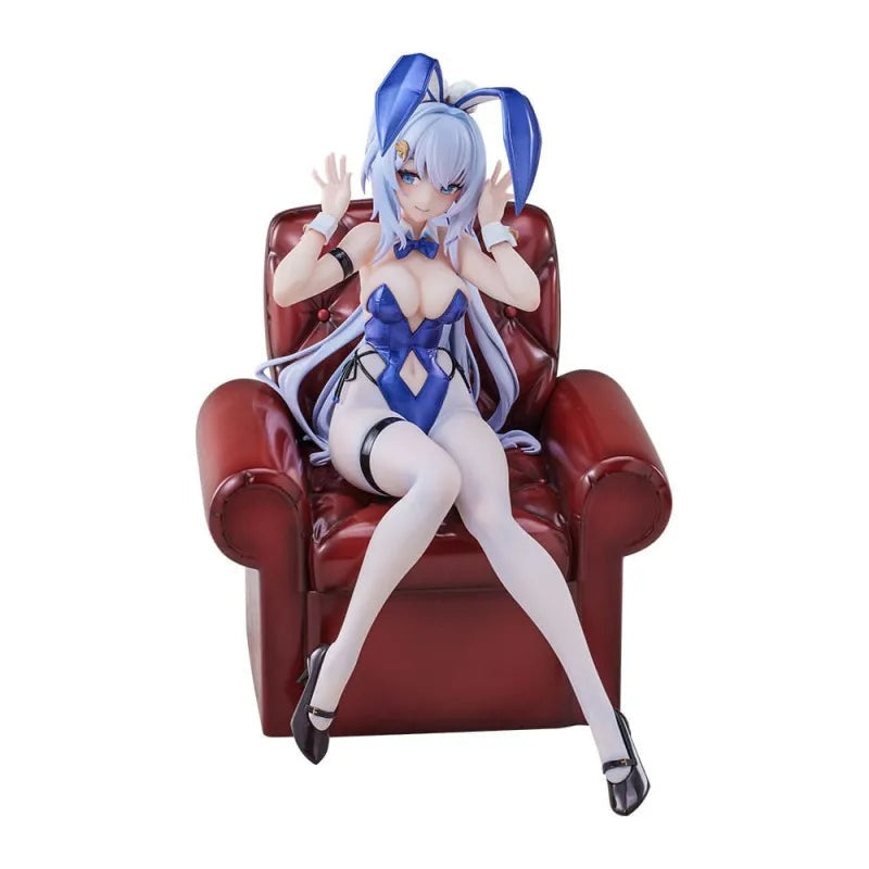 Neural Cloud Figurine Undine Sweet Rabbit Symphony