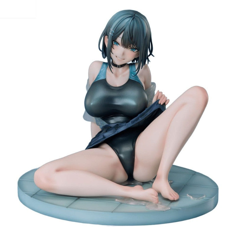 Original Character Figurine Sora Minase Illustrated By Danimaru