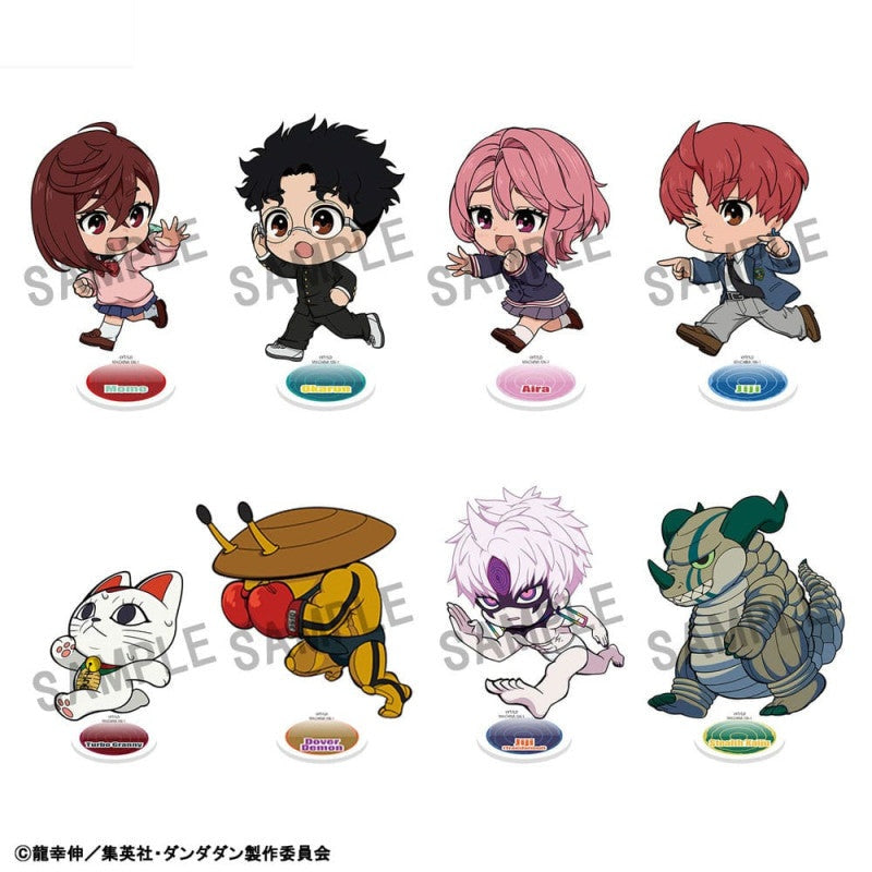Pack 8 Figurines Tokotoko Vol2