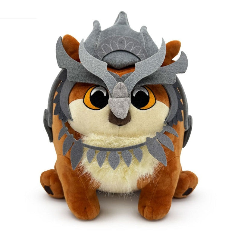 Peluche Armored Owlbear