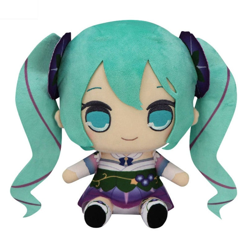 Peluche Hatsune Miku Big Morning Glory Kyurumaru