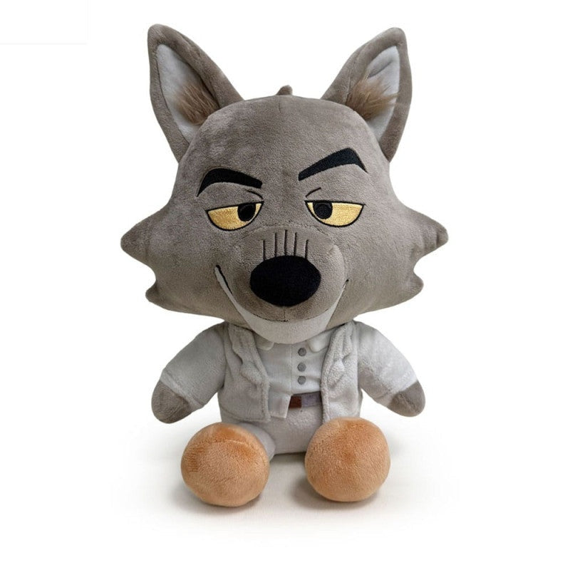 Peluche Mr Wolf