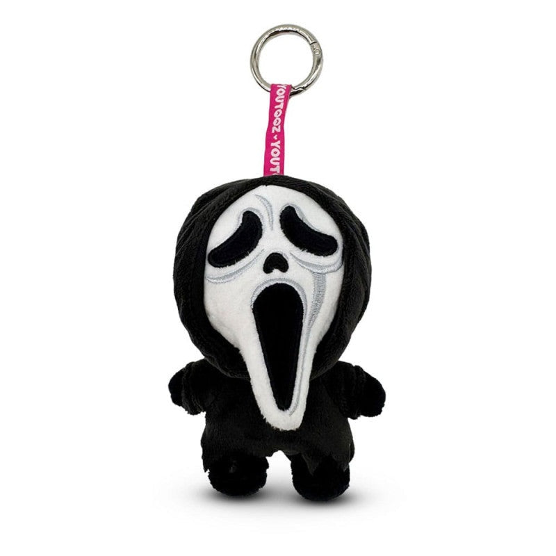 Porte Cles Peluche Ghost Face
