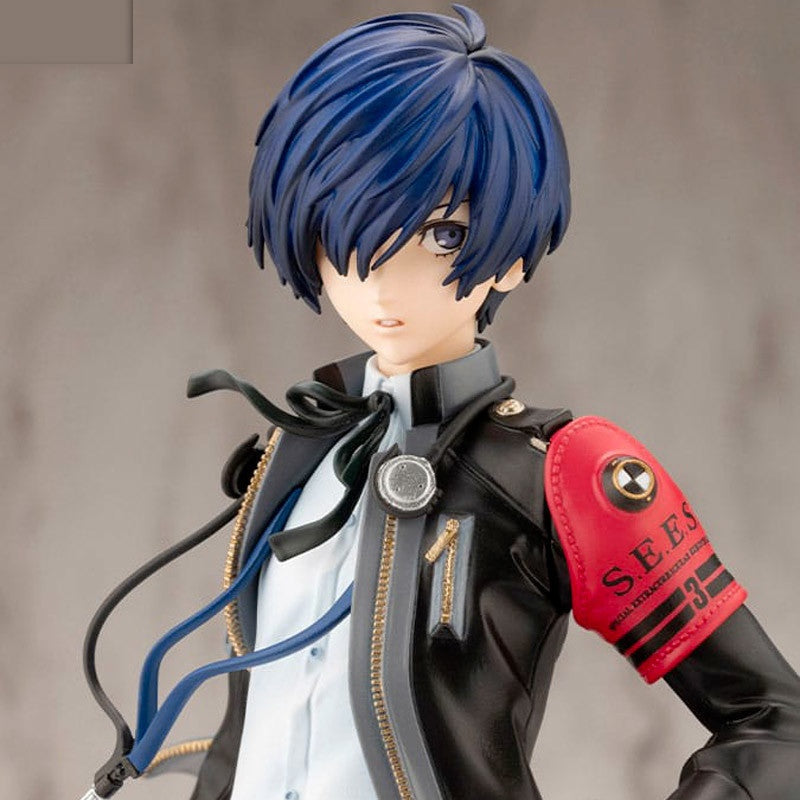 Reload Figurine P3R Protagonist Artfx
