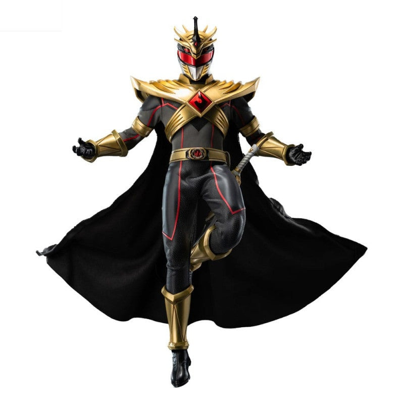 Shattered Grid Figurine Lord Drakkon Evo Iii Figzero