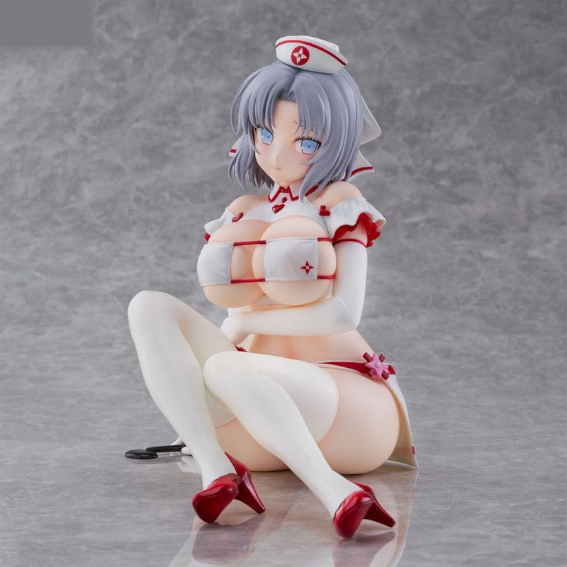 Shinobi Master Senran Kagura New Link Figurine Yumi Sexy Nurse