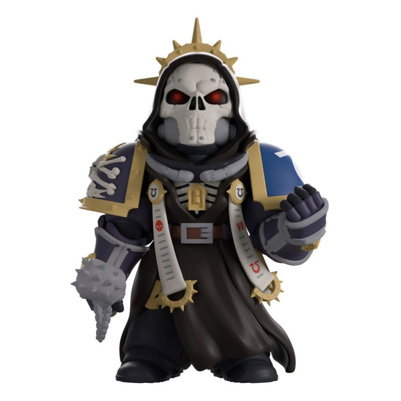 Space Marine 2 Figurine the Chaplain