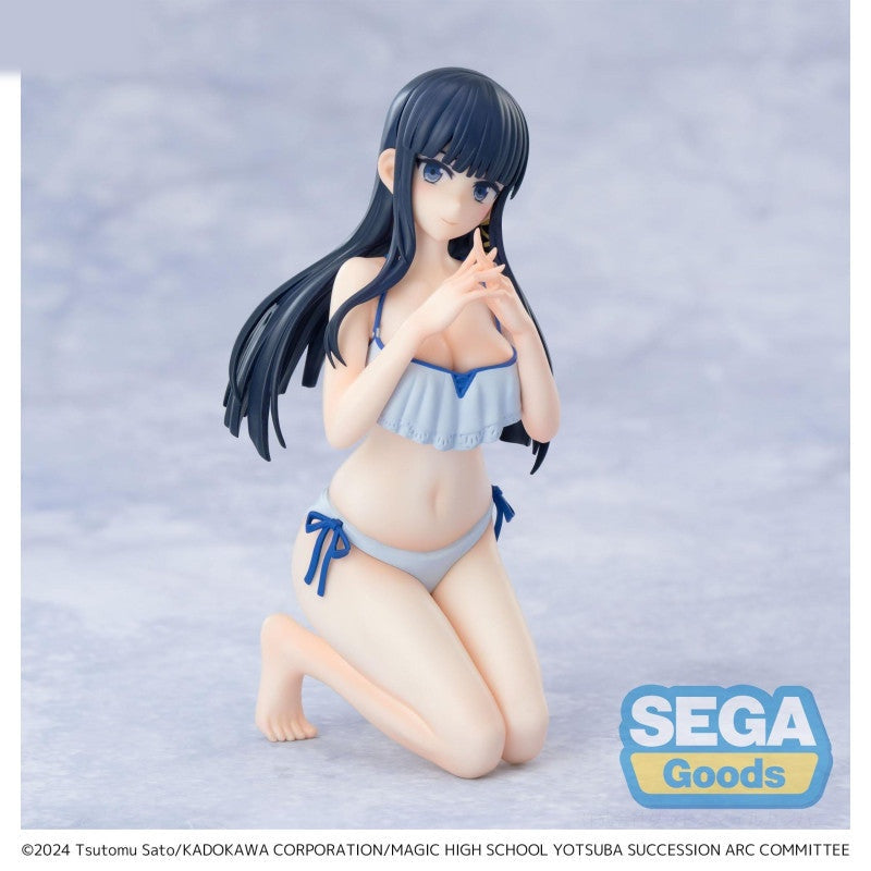 The Irregular At Magic High School the Movie Figurine Miyuki Shiba Yumemirize