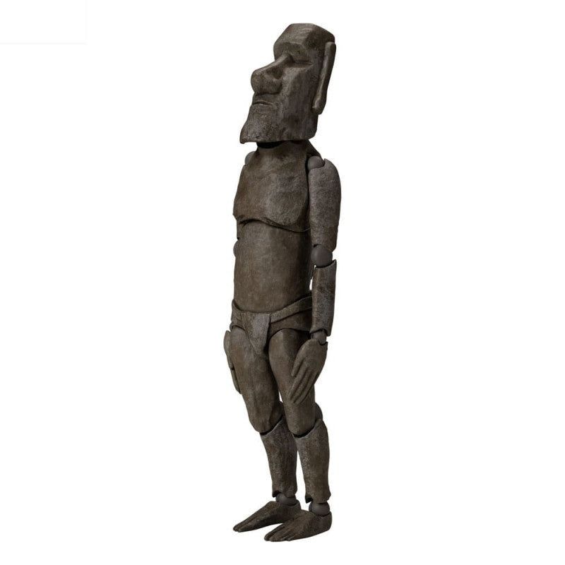 The Table Museum Figurine Moai Figma