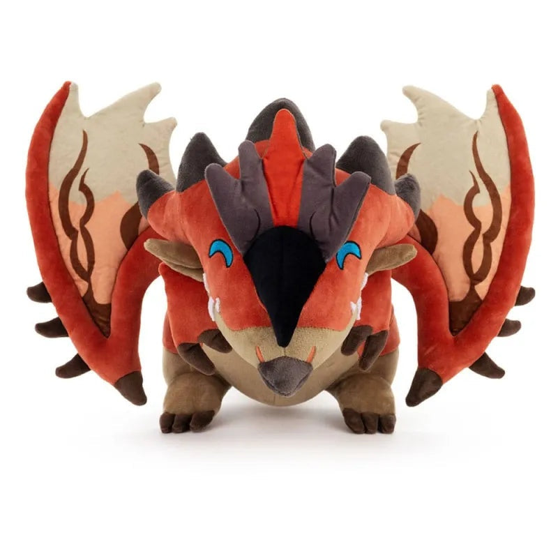 Wilds Peluche Rathalos
