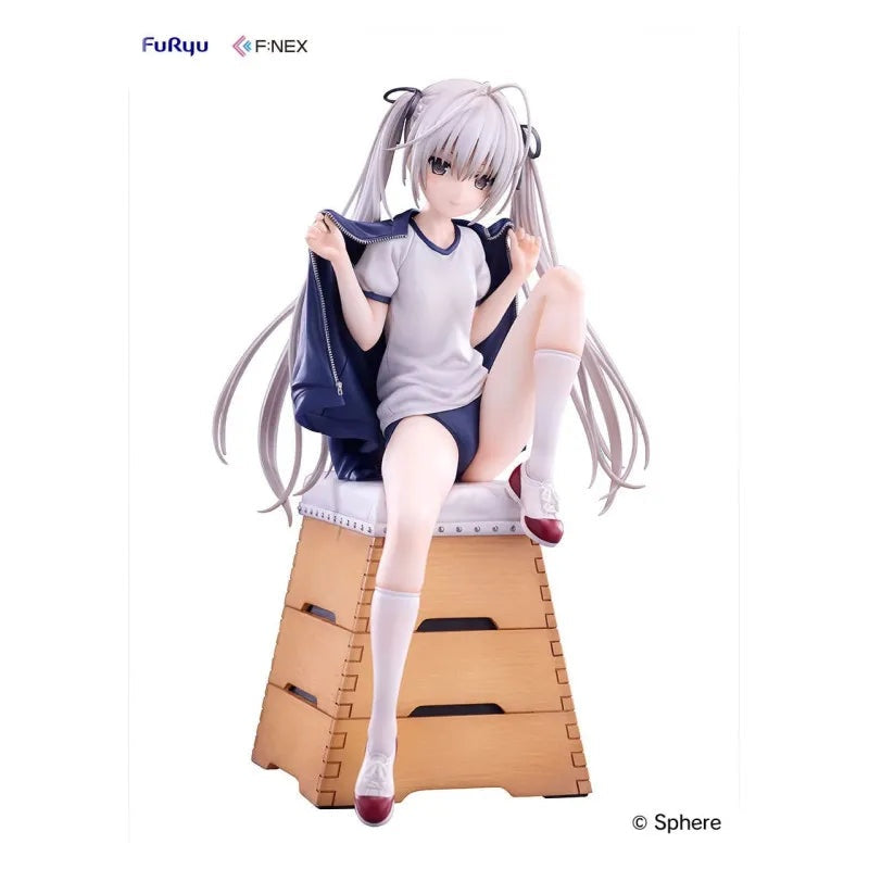 Yosuga no Sora Figurine Sora Kasugano Bloomers Fnex
