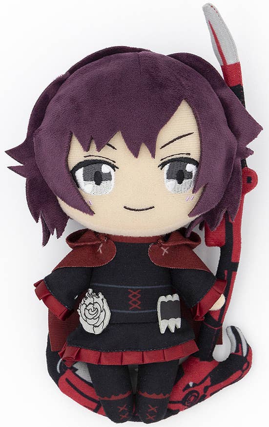 RWBY Nendoroid Plush Ruby Rose