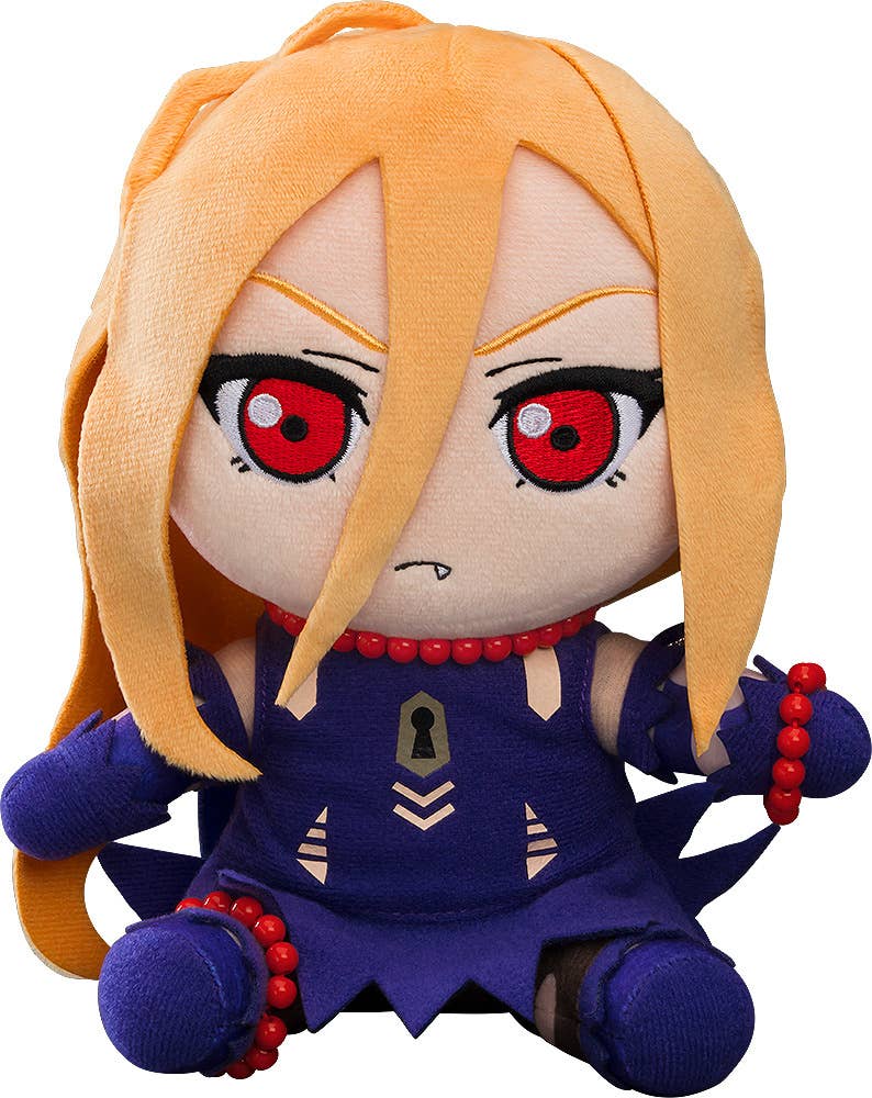 OVERLORD IV Plushie Evileye