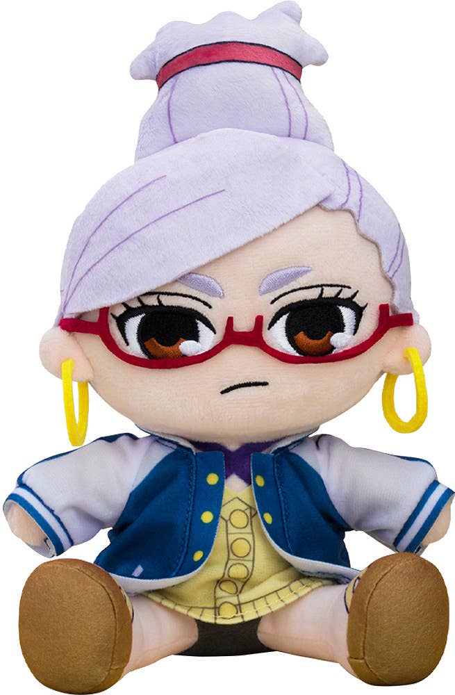 Dandadan Plushie Seiko