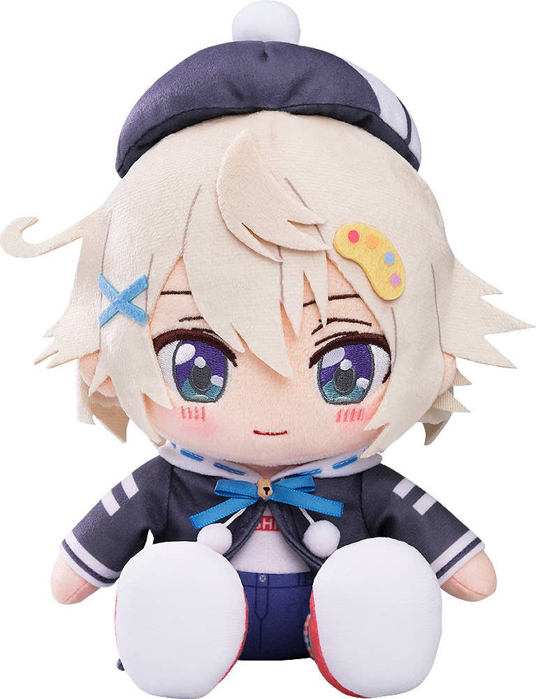 VTuber Legend: How I Went Viral After Forgetting to Turn Off My Stream Plushie Irodori Mashiro