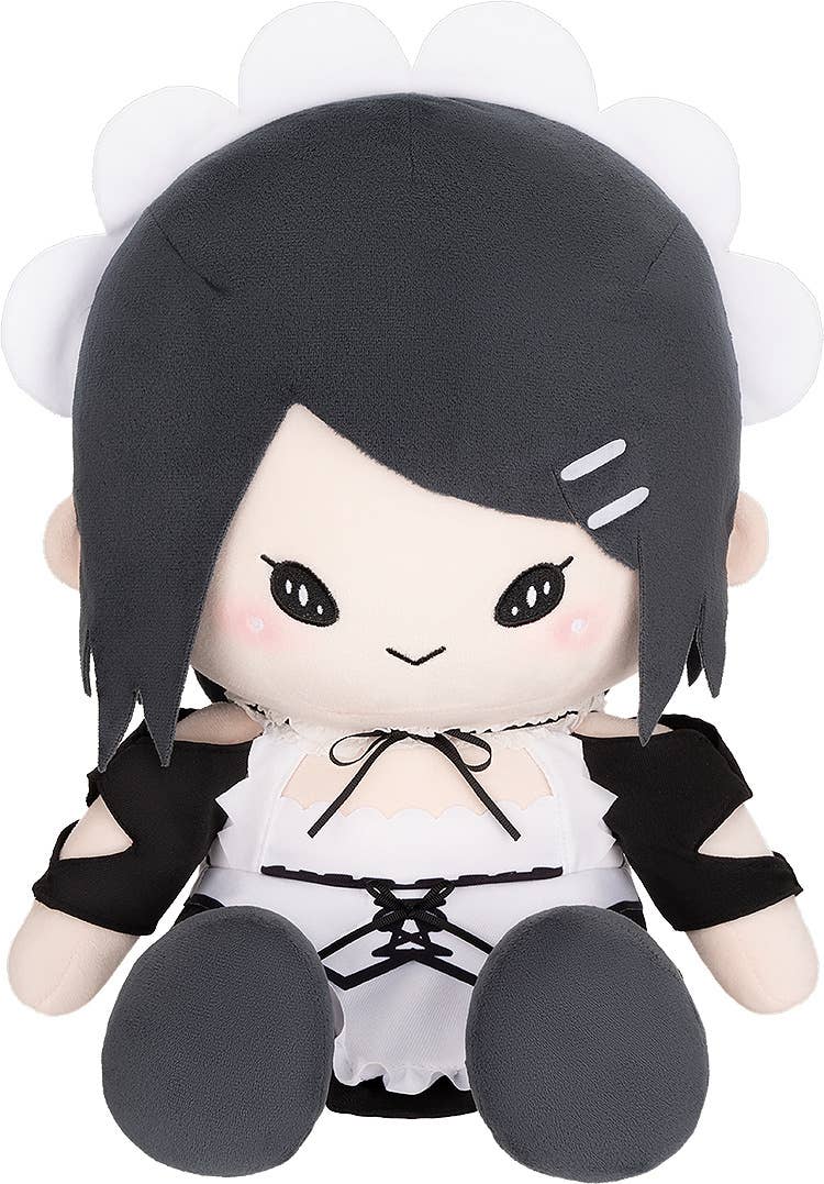 Maid-Sama! Sitting Plushies Misaki Ayuzawa