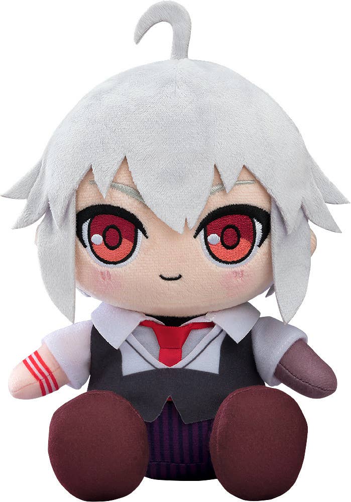 VA-11 HALL-A: Cyberpunk Bartender Action Plushie Dana Zane
