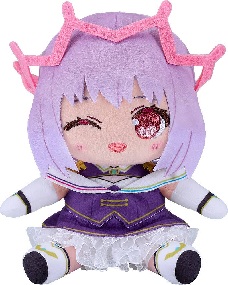 Gridman Universe Chocopuni Plushie Akane Shinjo (New Order)