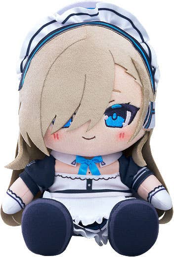 Blue Archive Chocopuni Plushie Asuna