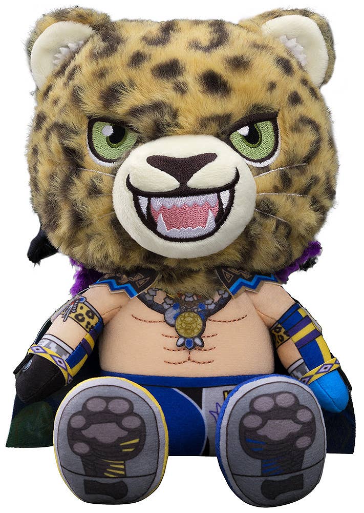 Tekken 8 Plushie King