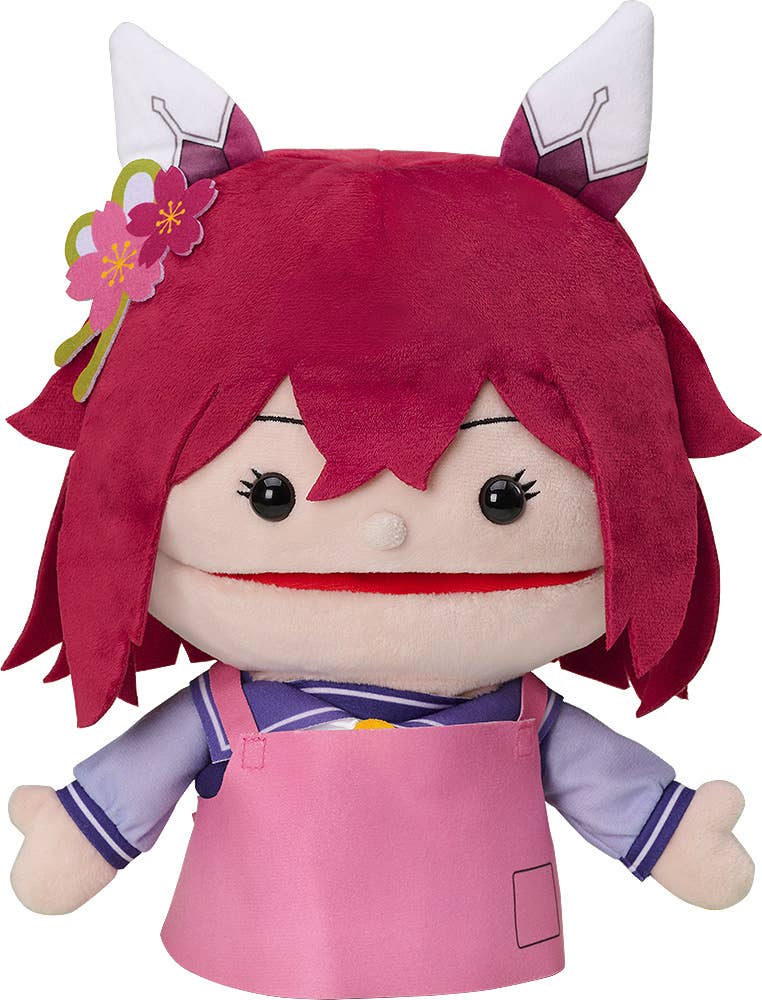 Uma Musume: Pretty Derby Hand Puppet Sakura Chiyono O