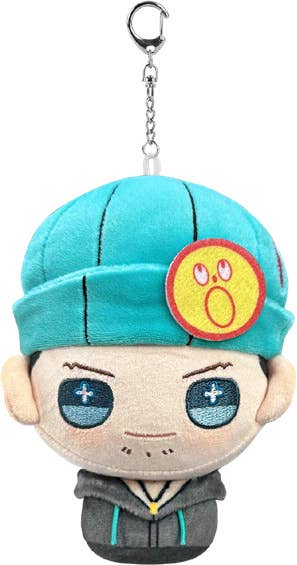 Gyakuten Saiban / Ace Attorney: Plush Keychain Ryuichi Naruhodo Gyakuten Saiban / Ace Attorney4