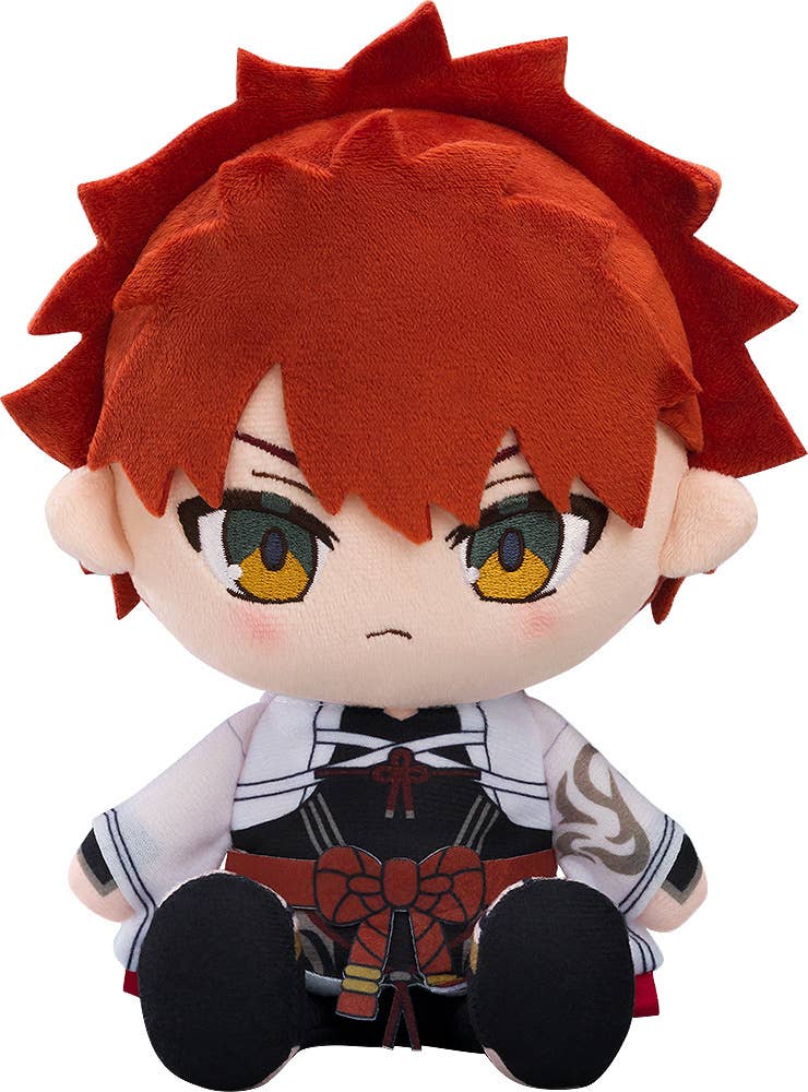 Fate/Grand Order Chocopuni Plushie Saber/Senji Muramasa