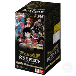 Display One Piece OP-09 Emperors in the New World (JP)