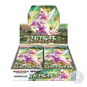 Display Pokémon S10P Space Juggler (JP)