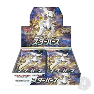 Display Pokémon S9 Star Birth (JP)