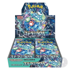 Display Pokémon SV7 Stella Miracle (JP)