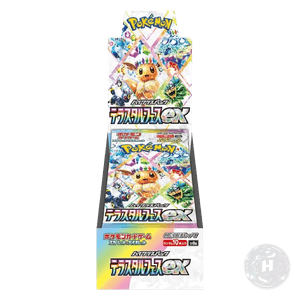 Display Pokémon SV8a Terastal Festival ex (JP)