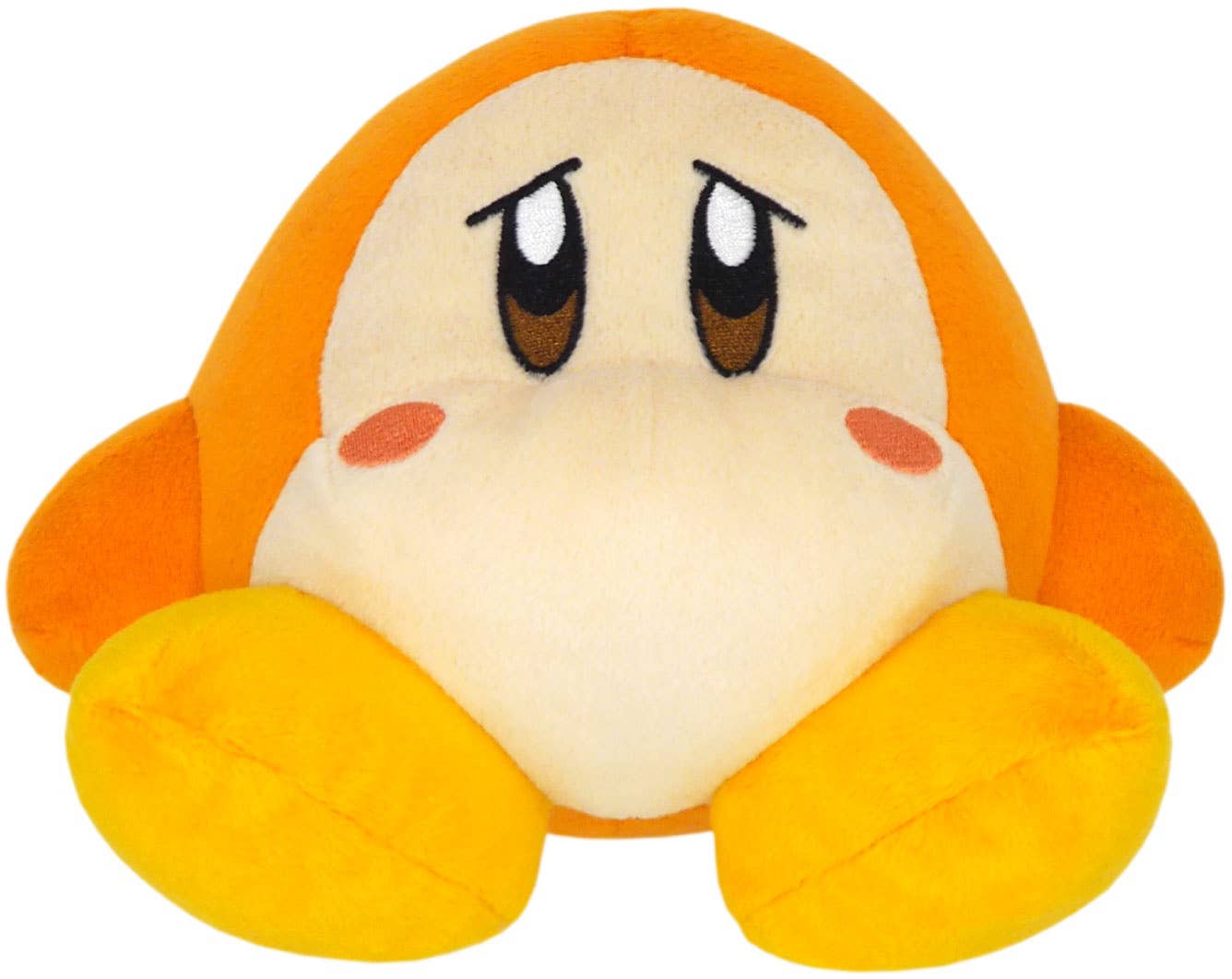 Kirby: Plush Toy ALLSTAR COLLECTION KP59 Waddle Dee Dejected (S)