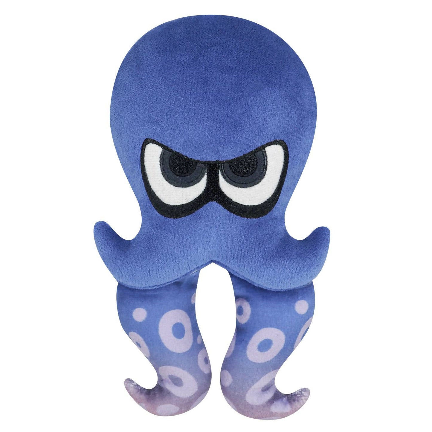 Splatoon3: ALL STAR COLLECTION Plush Toy SP33 Octopus Blue (S)