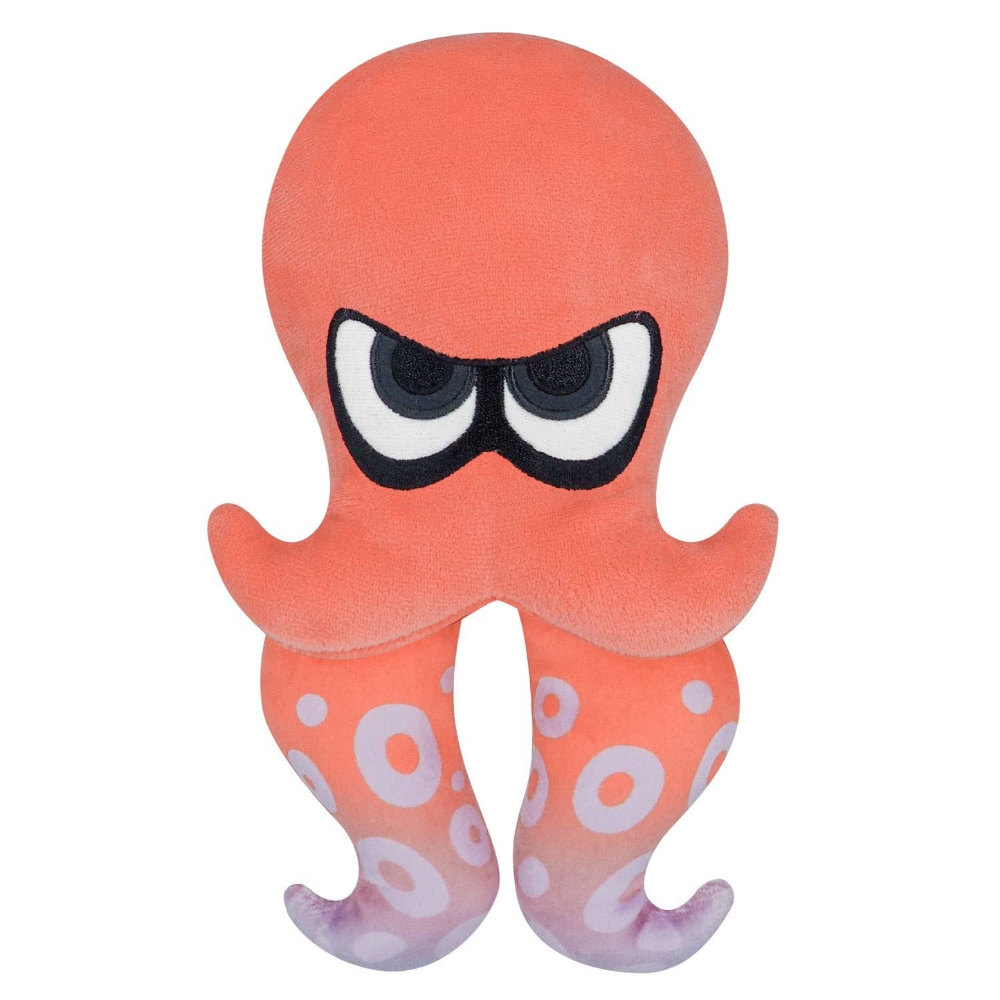 Splatoon3: ALL STAR COLLECTION Plush Toy SP34 Octopus Red (S)