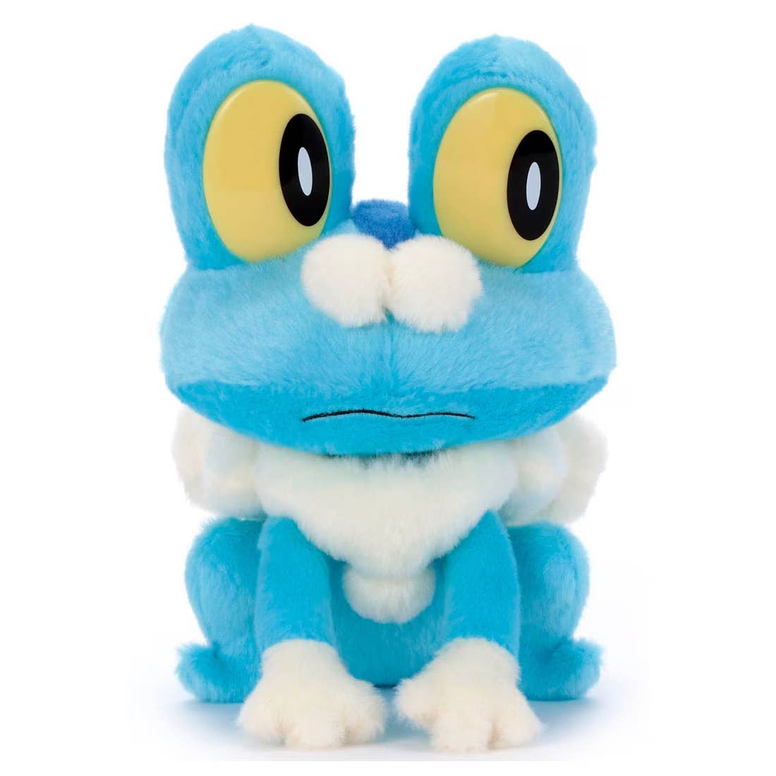 Pokemon I Choose You! Pokemon Get Plush Toy: Froakie