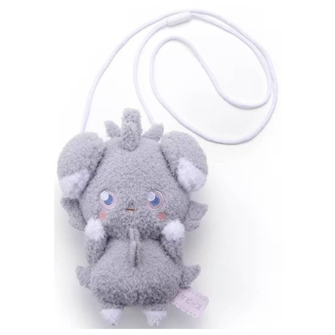 Pokemon Peace Stuffed Toy Pochette Espurr