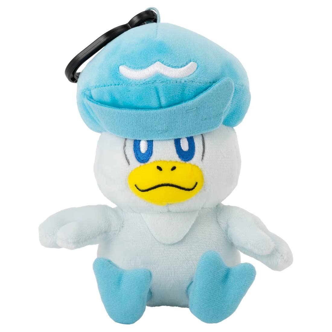 Pokemon Sound Stuffed Toy Quaxly