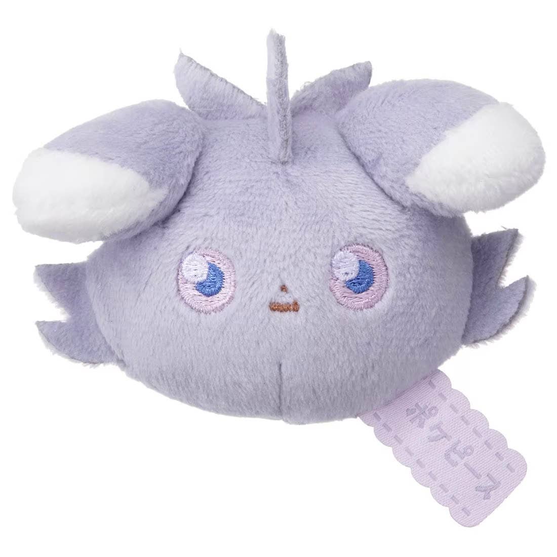 Pokepiece Stuffed Badge Nyasper