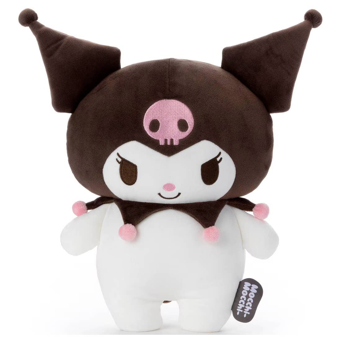 Sanrio characters Mocchi-Mocchi- Plush Toy M Kuromi
