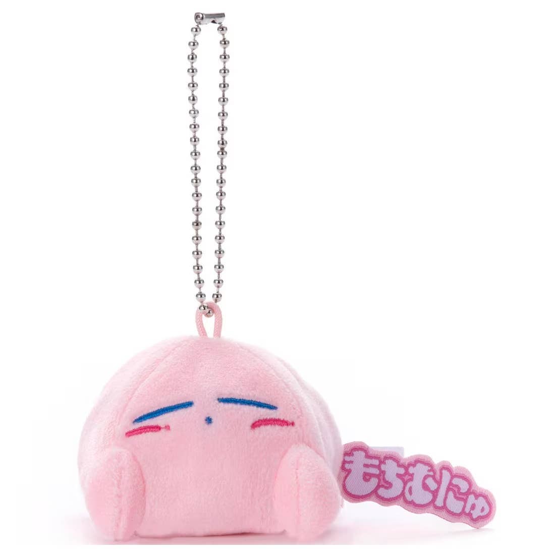 Kirby Mochi Munyu Plush Mascot Kirby
