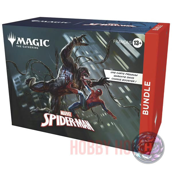 Magic The Gathering Bundle Marvel’s Spider-Man