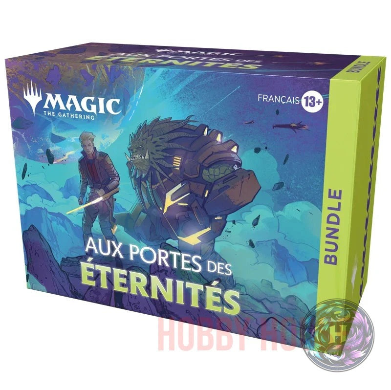 Bundle Magic The Gathering – Aux Portes des Éternités