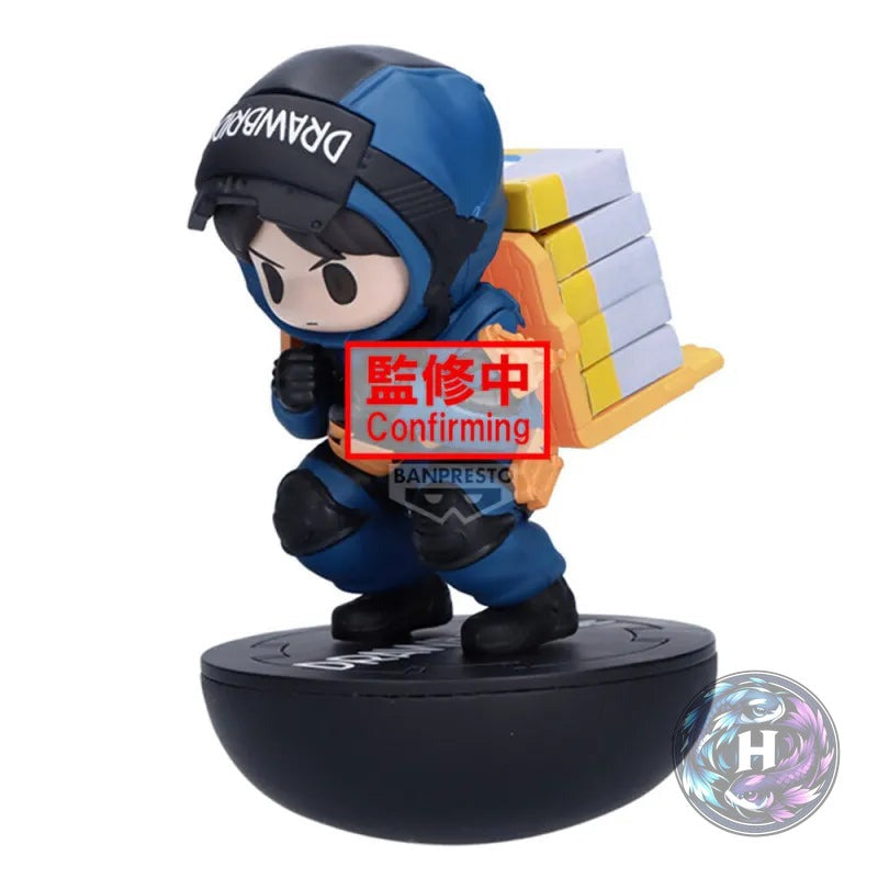 Death Stranding 2 On the Beach Figurine Balance