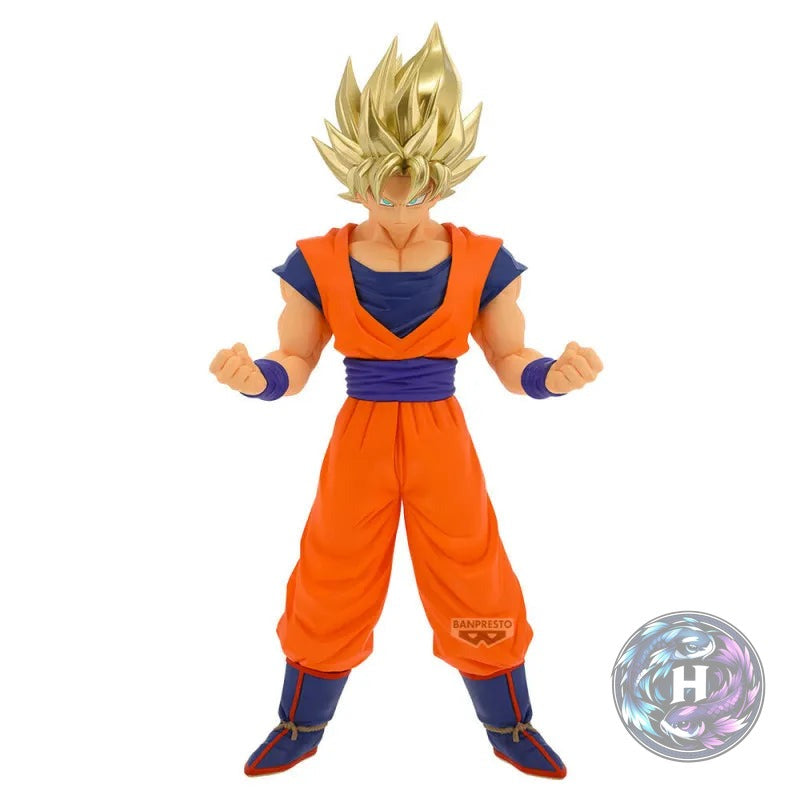 Dragon Ball Z Figurine Super Saiyan Son Goku Ii Blood of Saiyans