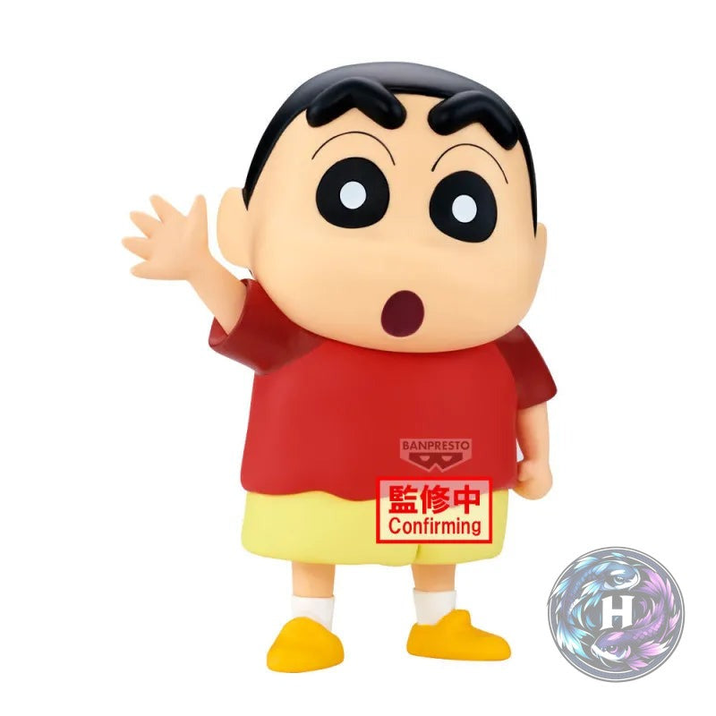 Crayon Shinchan Figurine Shinnosuke Nohara Sofvimates